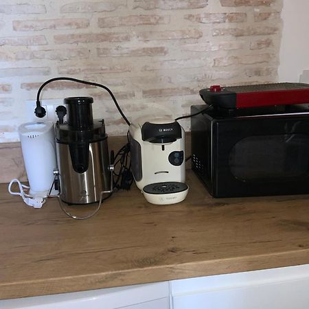 Nacaren Denia Apartment Ngoại thất bức ảnh