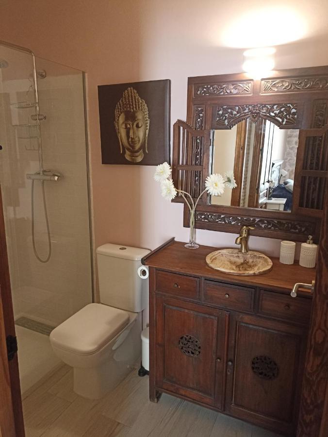 Nacaren Denia Apartment Ngoại thất bức ảnh