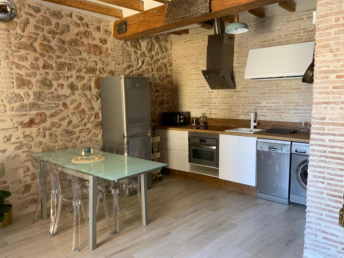 Nacaren Denia Apartment Ngoại thất bức ảnh