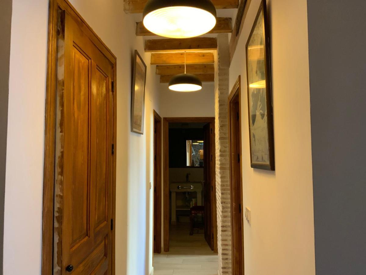 Nacaren Denia Apartment Ngoại thất bức ảnh