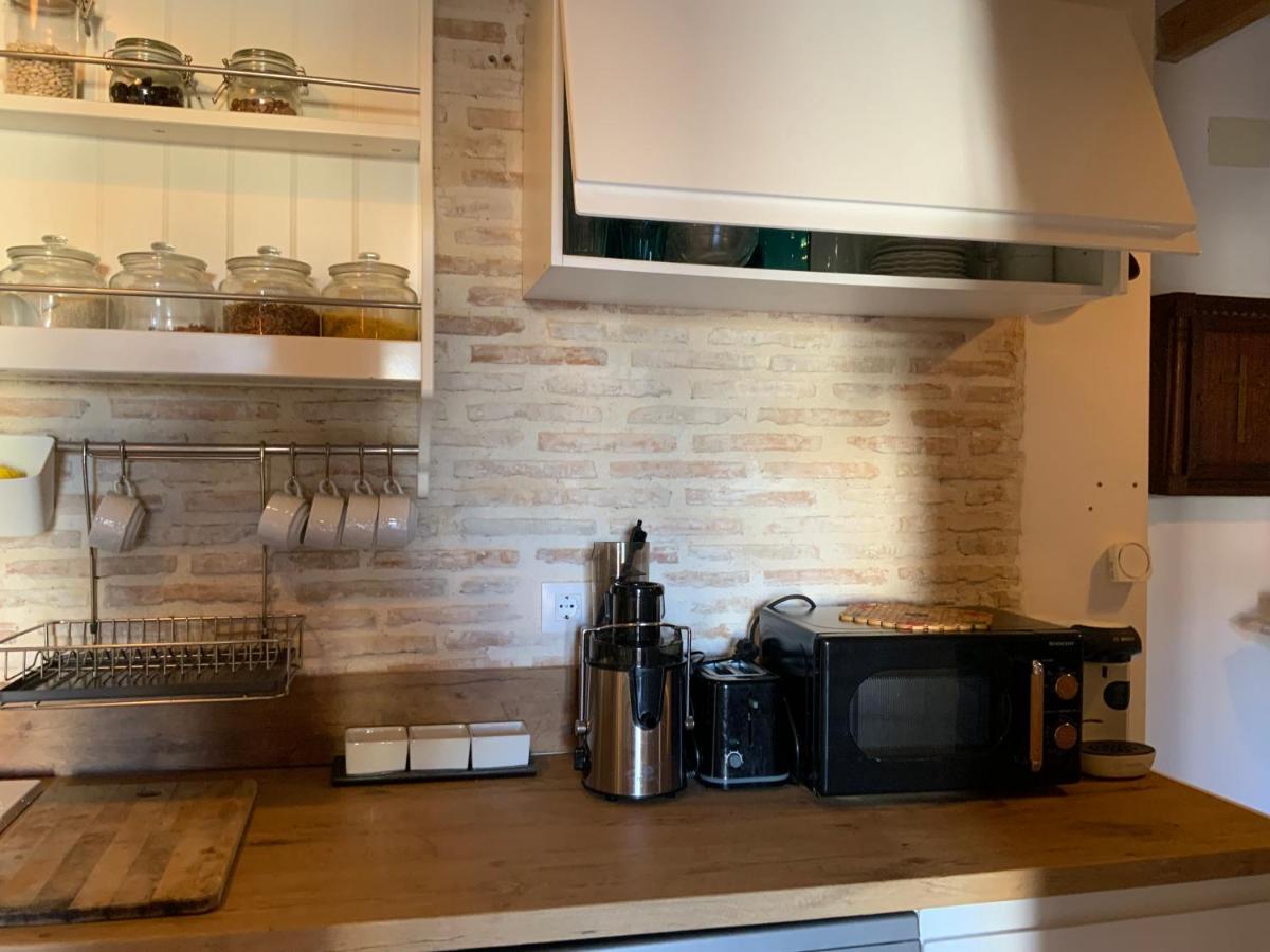 Nacaren Denia Apartment Ngoại thất bức ảnh