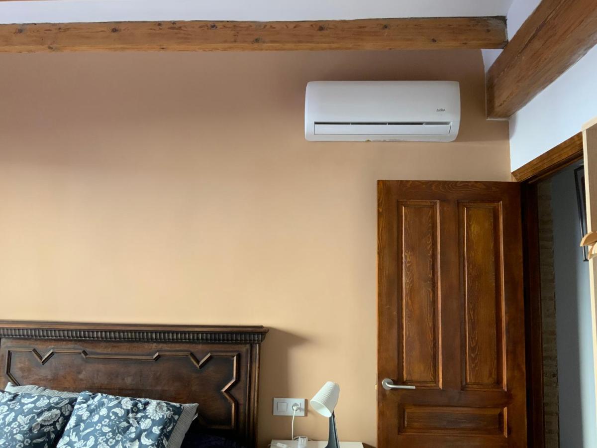 Nacaren Denia Apartment Ngoại thất bức ảnh