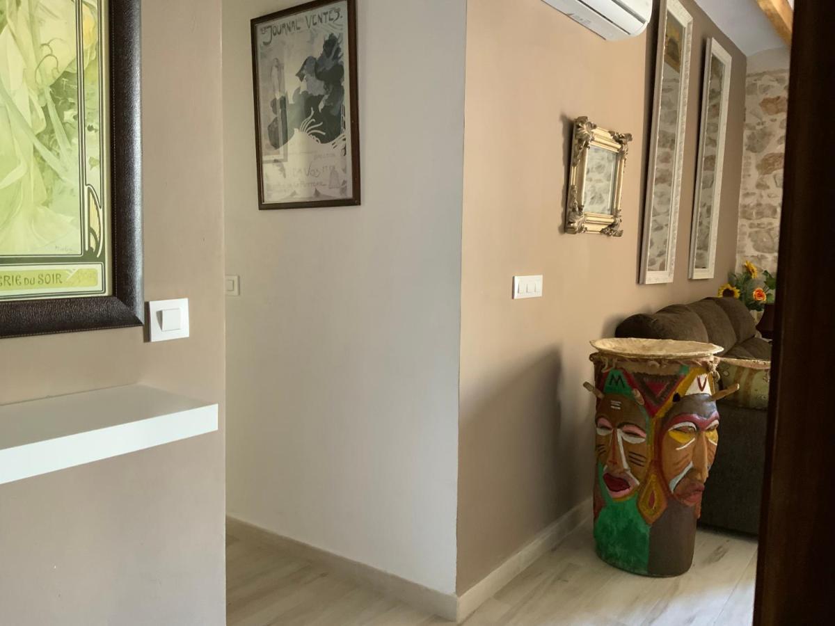 Nacaren Denia Apartment Ngoại thất bức ảnh
