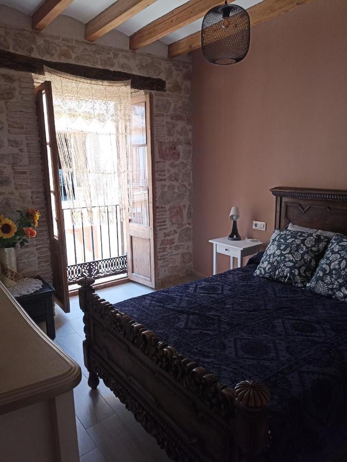 Nacaren Denia Apartment Ngoại thất bức ảnh