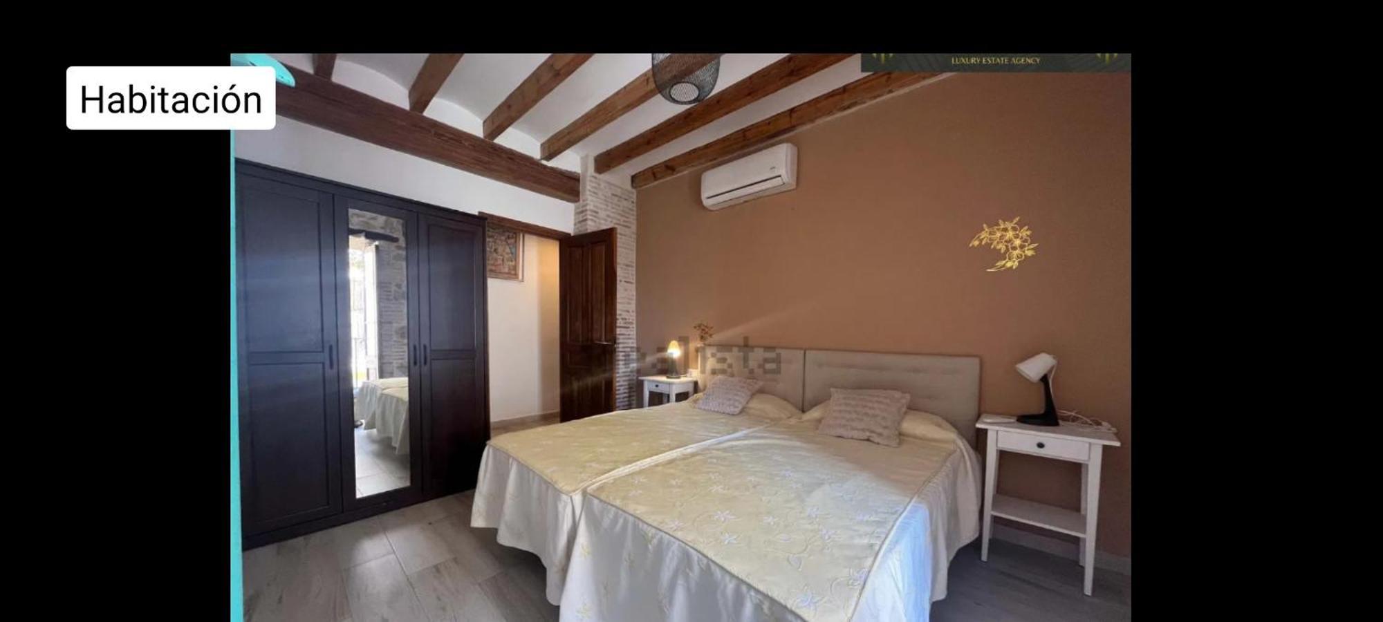 Nacaren Denia Apartment Ngoại thất bức ảnh
