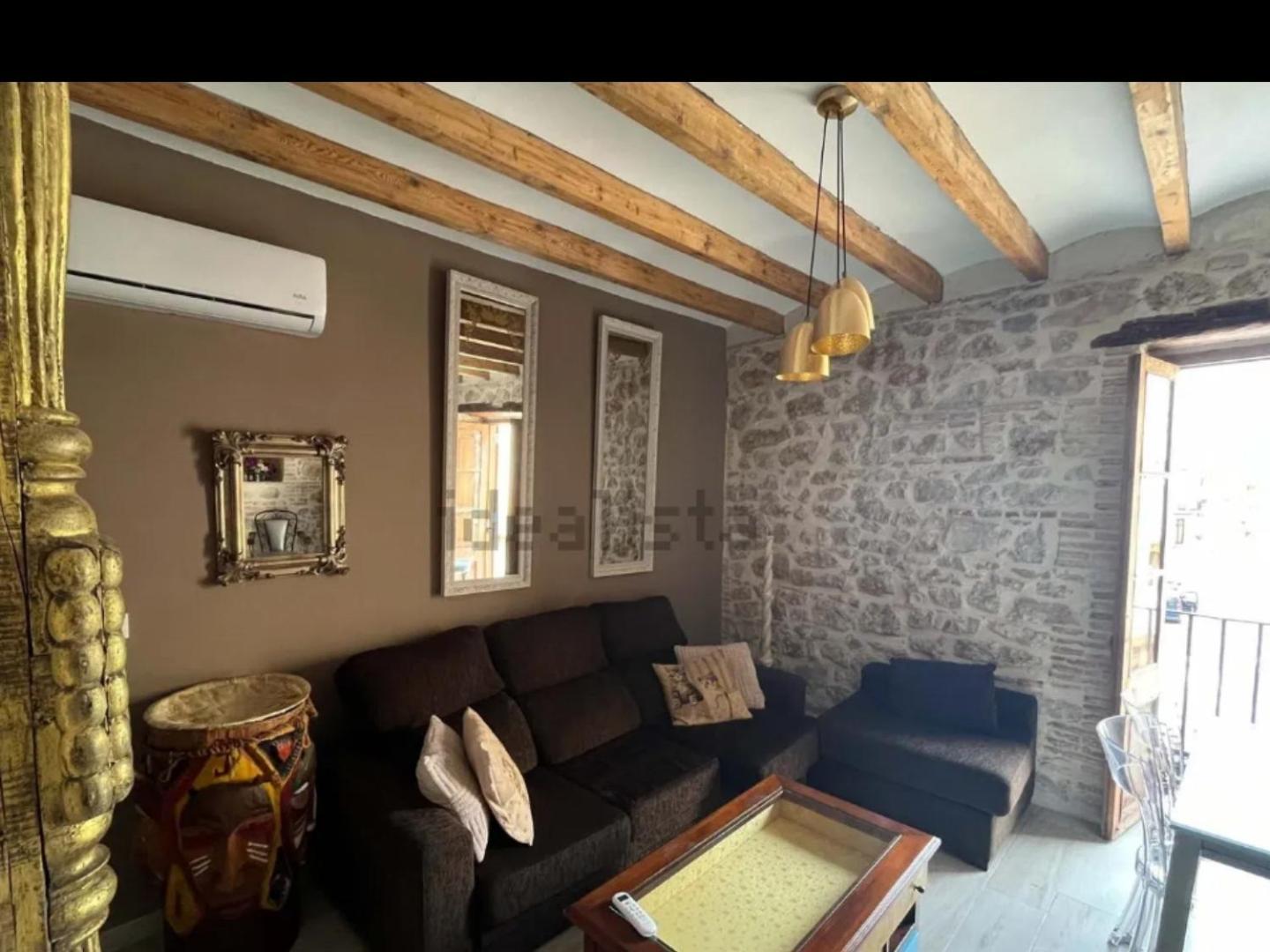 Nacaren Denia Apartment Ngoại thất bức ảnh