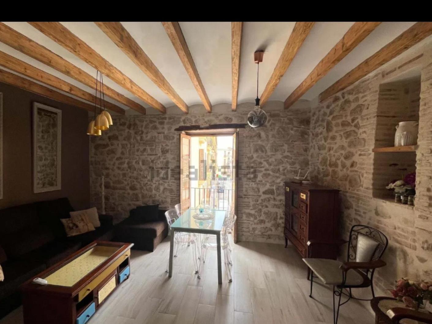 Nacaren Denia Apartment Ngoại thất bức ảnh