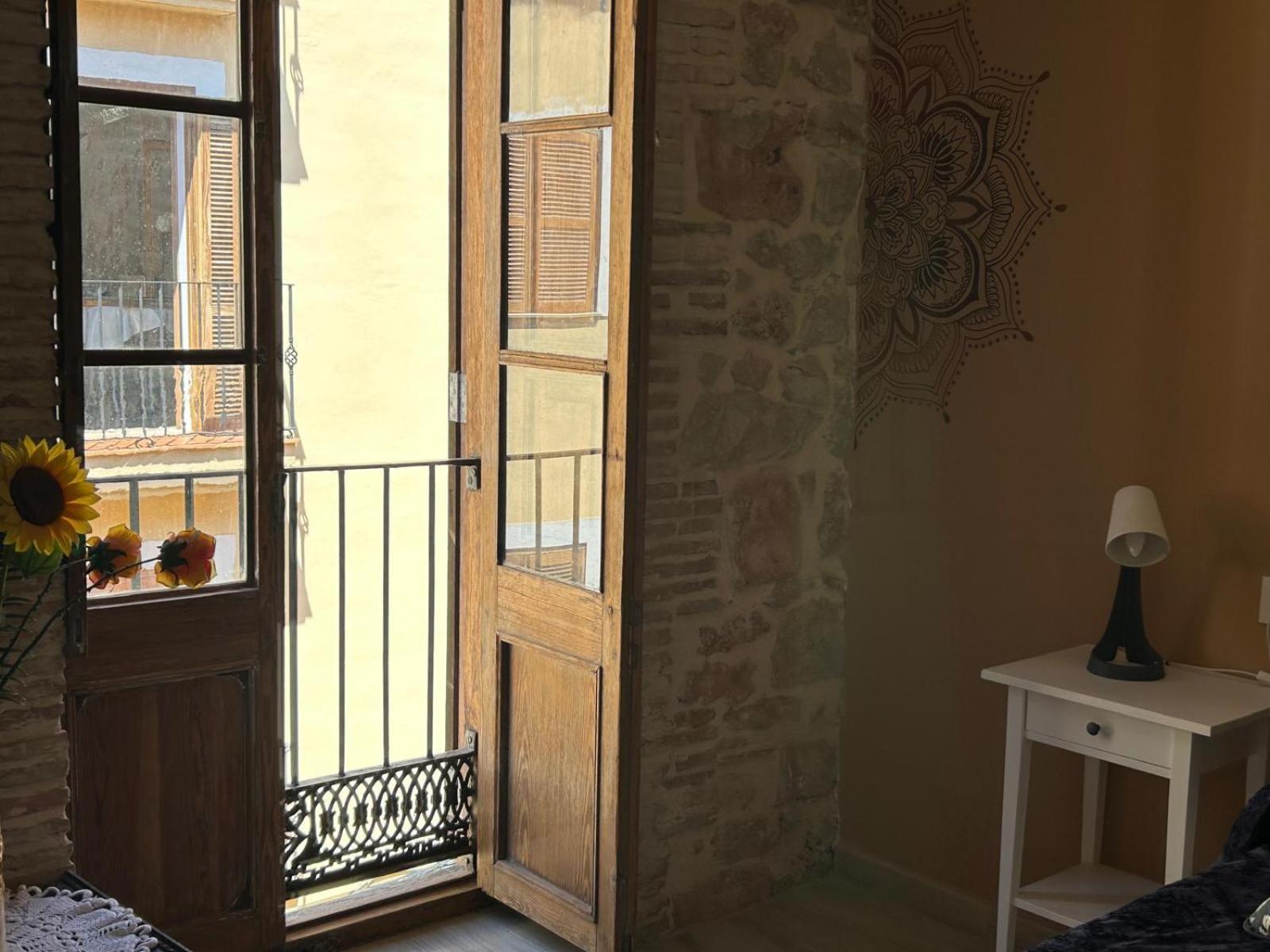 Nacaren Denia Apartment Ngoại thất bức ảnh